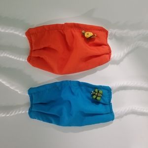 Reusable Face Mask Pack